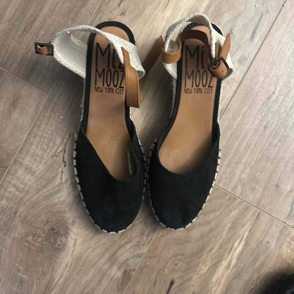 Miz Mooz Malena wedge - Picture 3 of 4